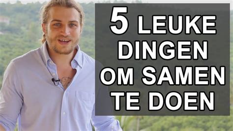 wat is leuk om te doen op een date|65 Leuke Date Ideeën zodat het altijd leuk is